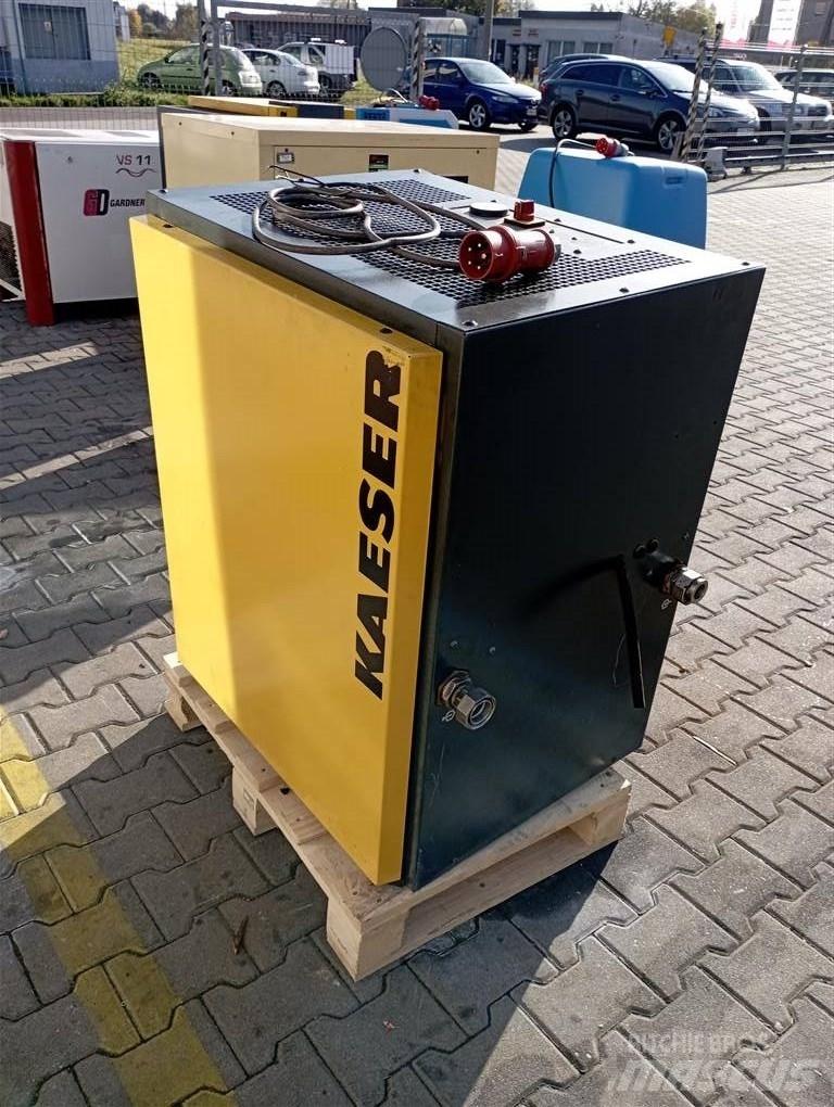 Kaeser TC31 Компресори