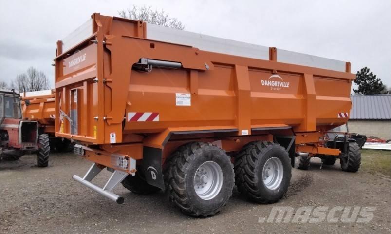 Dangreville B One 30 Самосвальні причепи