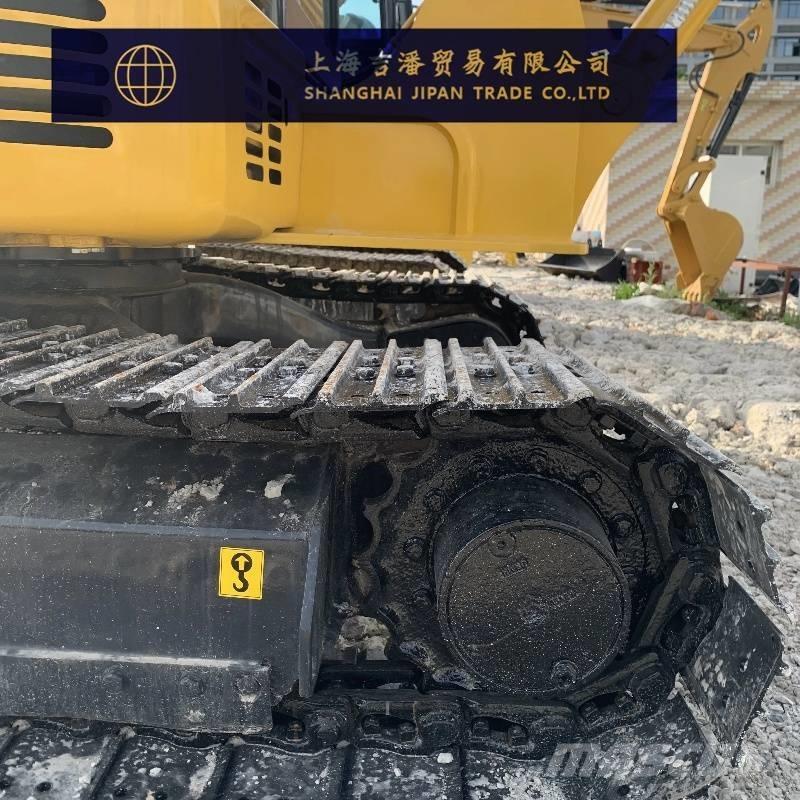 Komatsu PC 55 Гусеничні екскаватори