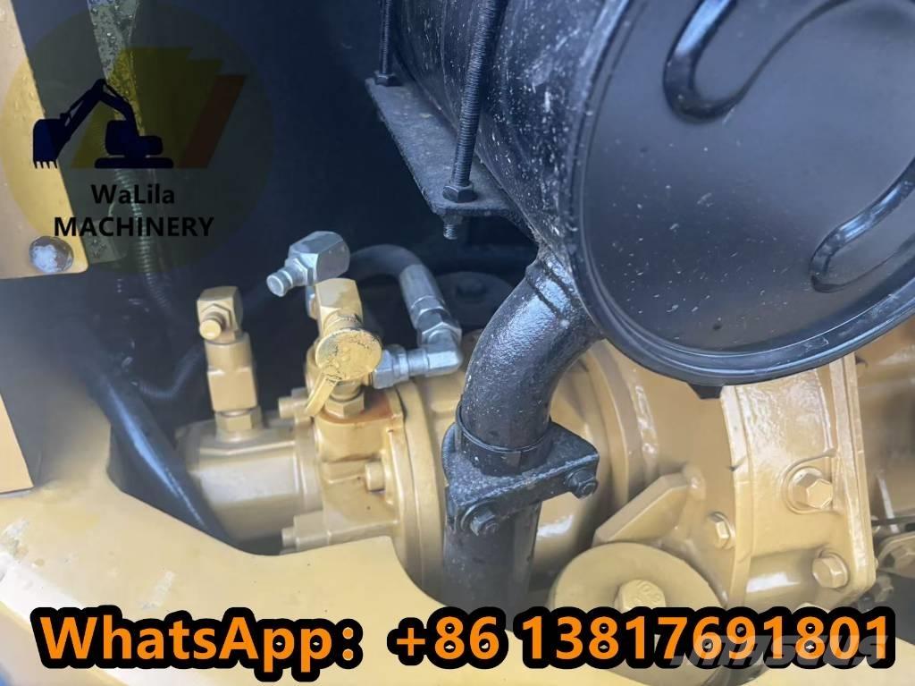 CAT 305 C CR Міні-екскаватори < 7т