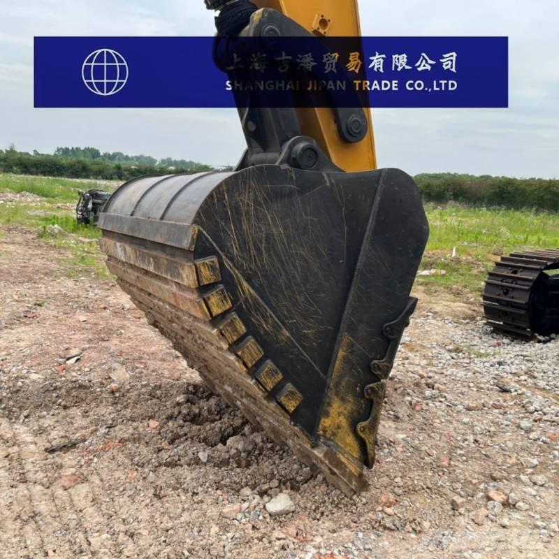 Sany SY 550 H Гусеничні екскаватори