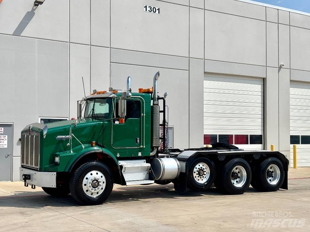 Kenworth T 800 W Тягачі