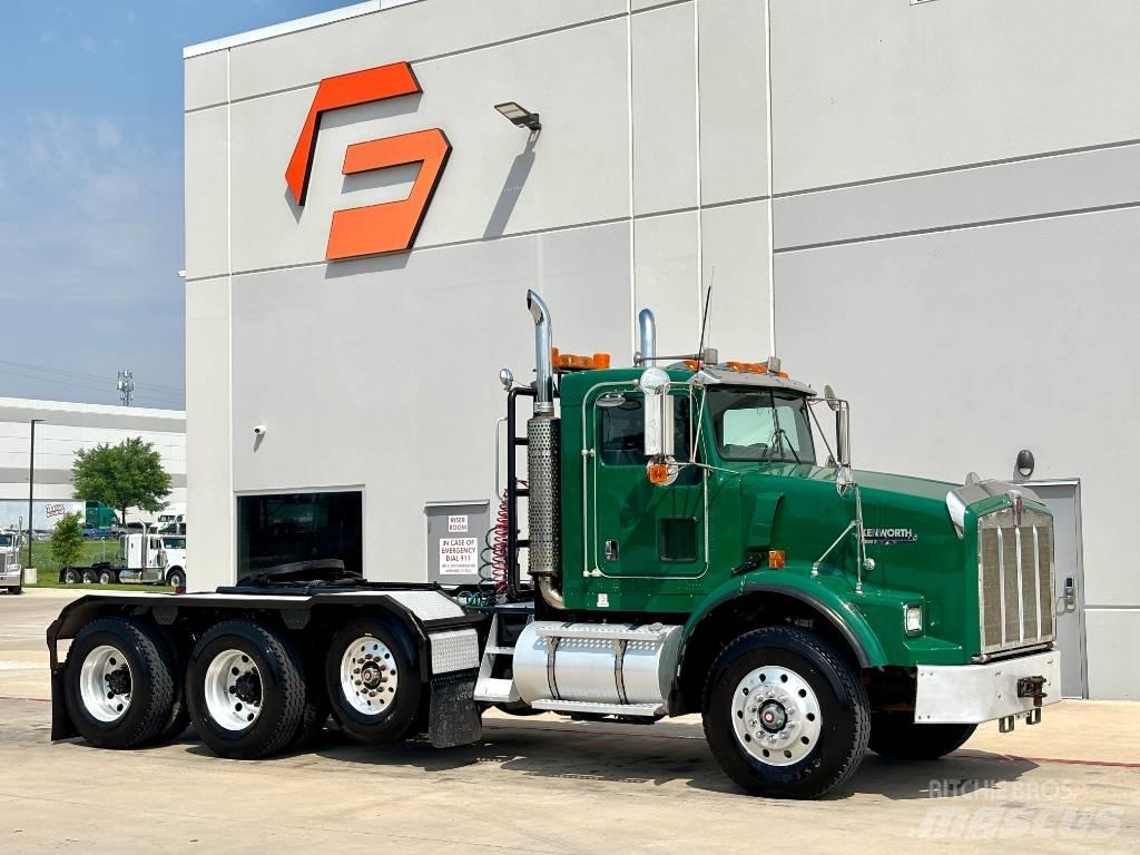 Kenworth T 800 W Тягачі