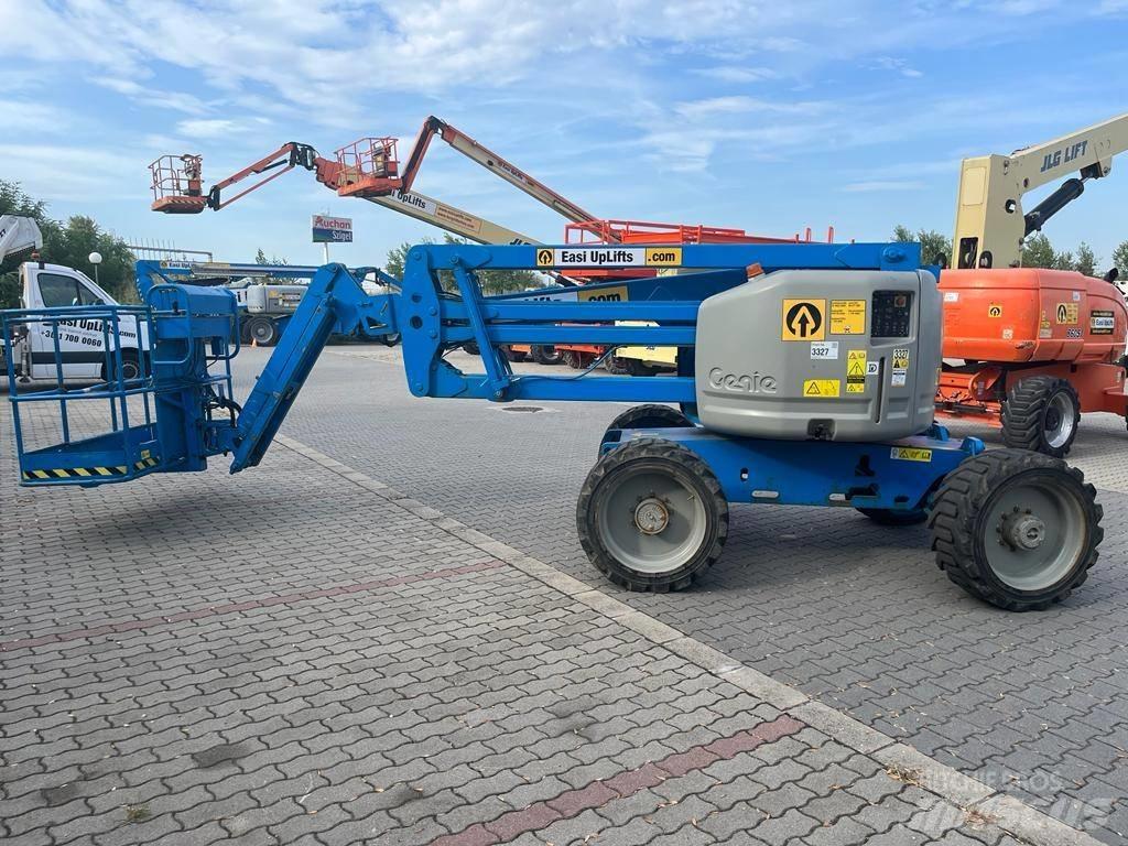 Genie Z 45/25 J RT Колінчаті підйомники