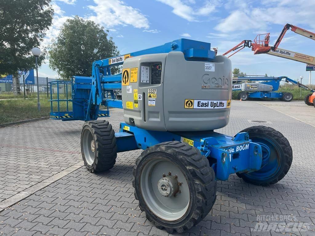 Genie Z 45/25 J RT Колінчаті підйомники