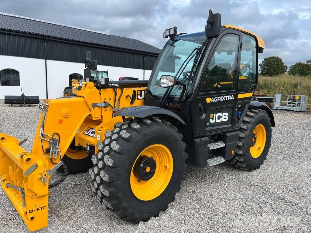 JCB 536-95 Agri Xtra Телескопічний навантажувач