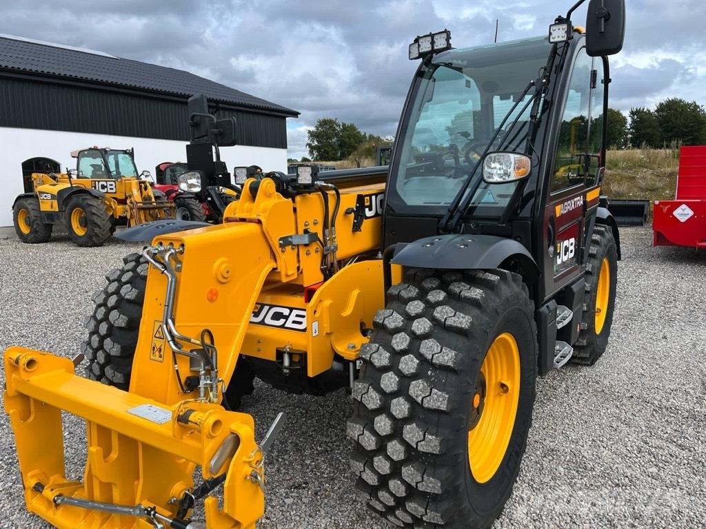JCB 536-95 Agri Xtra Телескопічний навантажувач