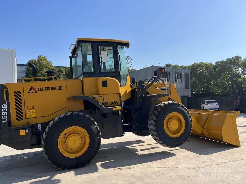 SDLG LG 936 L Фронтальні навантажувачі