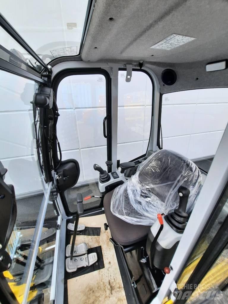 Wacker Neuson ET 18 Міні-екскаватори < 7т