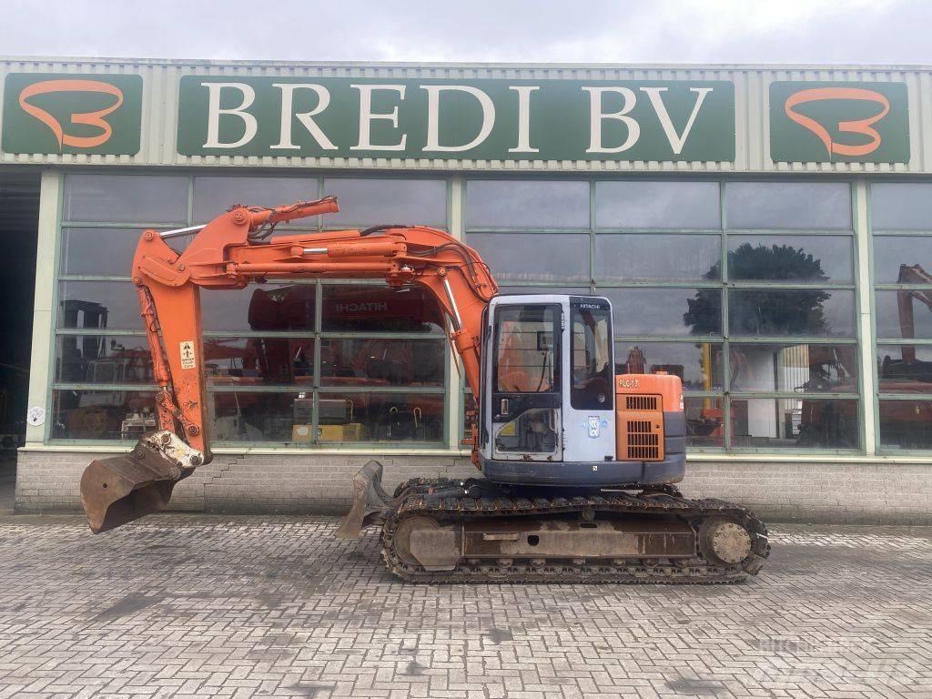 Hitachi EX 135 UR-5 Гусеничні екскаватори