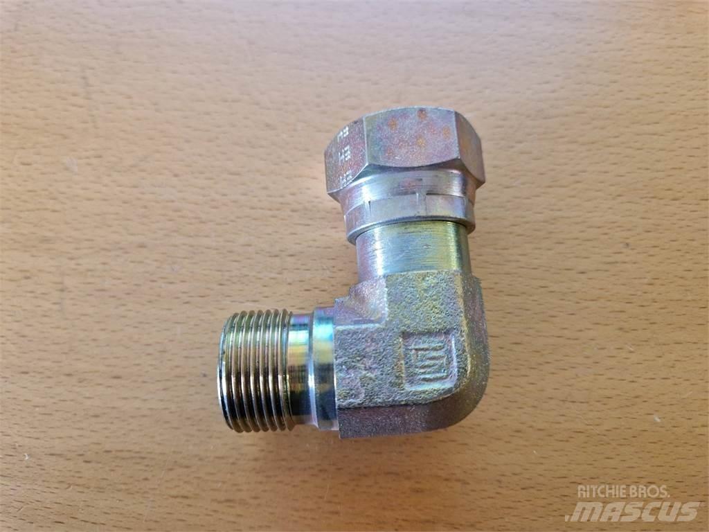 Ponsse 0039961 Гідравліка