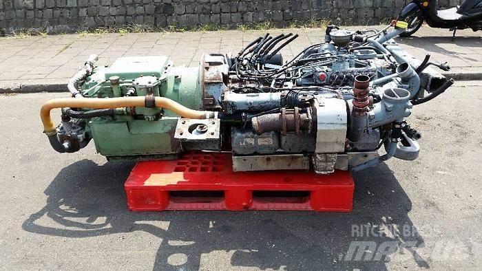  Engines D0826LUH12 Транспорт - Інші