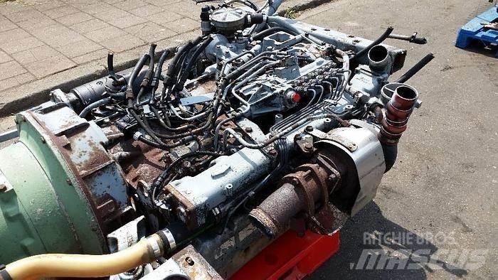  Engines D0826LUH12 Транспорт - Інші