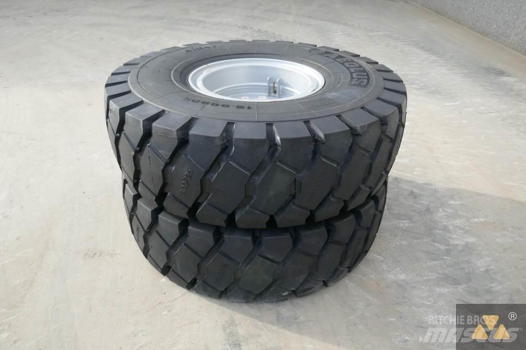 Aeolus 18.00R25 Шини