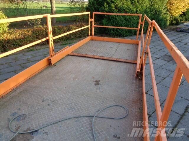 Liftlux SL140-24 Підйомники-ножиці