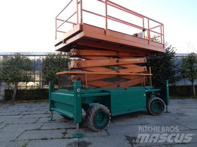 Liftlux SL140-24 Підйомники-ножиці