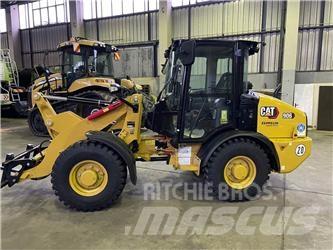 CAT 906 Фронтальні навантажувачі