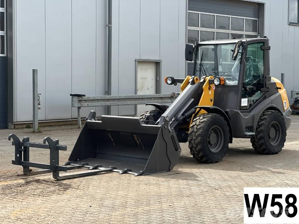Mecalac AX 850 Фронтальні навантажувачі