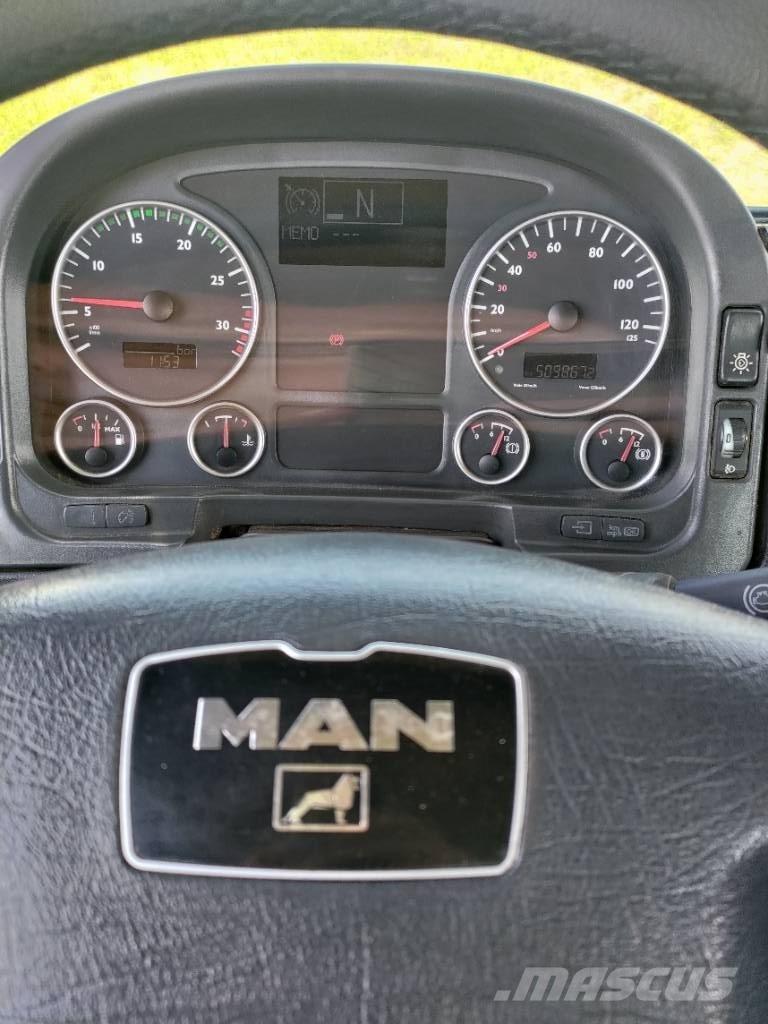 MAN TGL 12.240 Автокрани