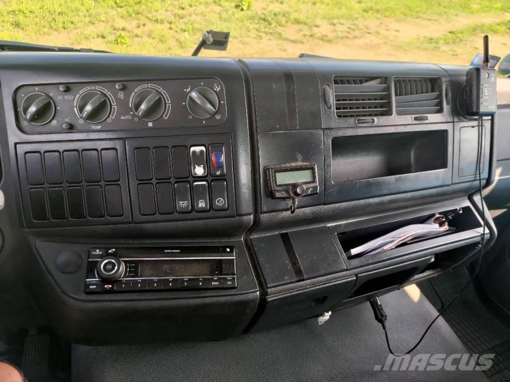 MAN TGL 12.240 Автокрани