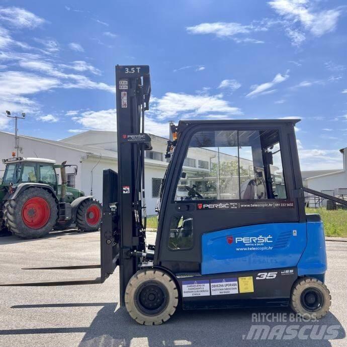 Doosan B35X-7 Інше