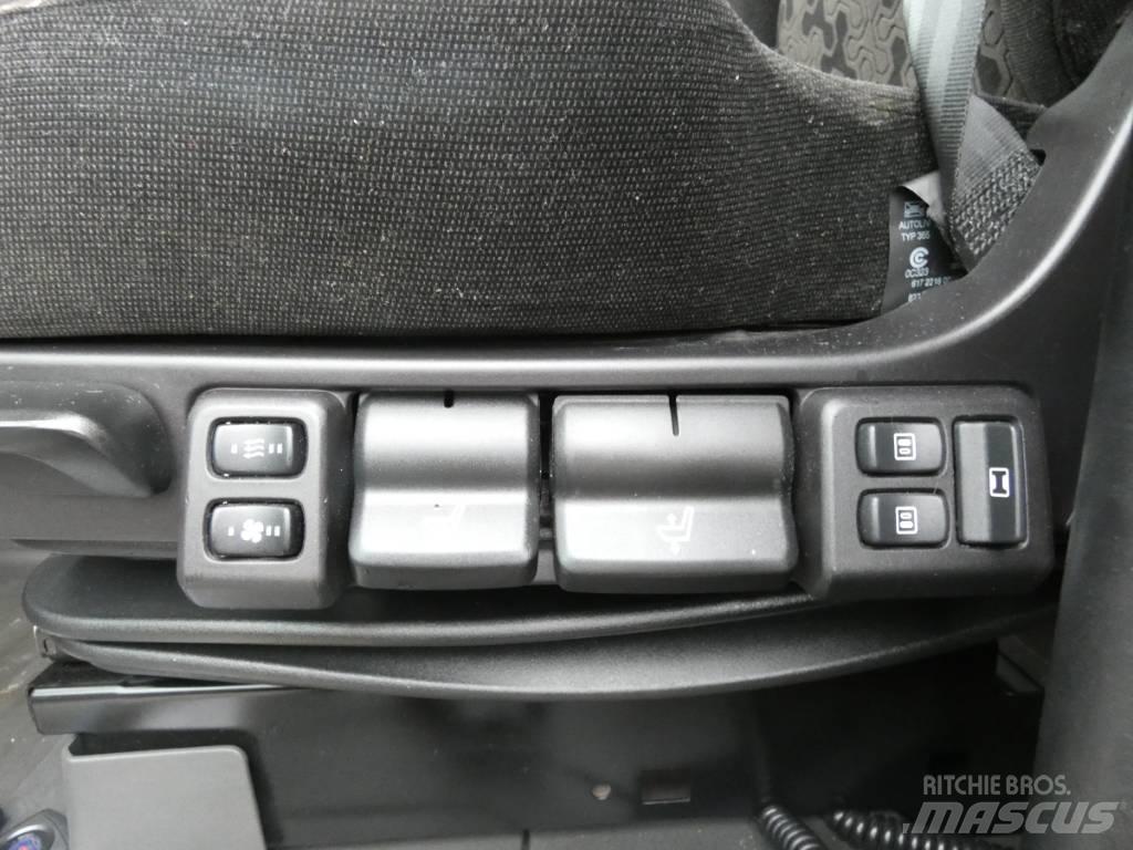 Scania R 450 Шасі з кабіною