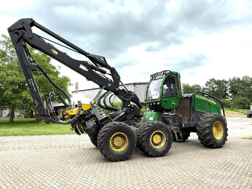 John Deere 1470 G Харвестери