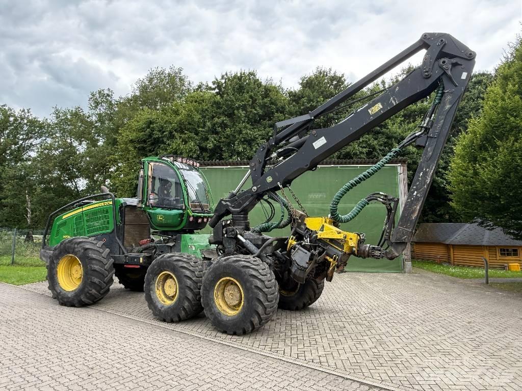 John Deere 1470 G Харвестери