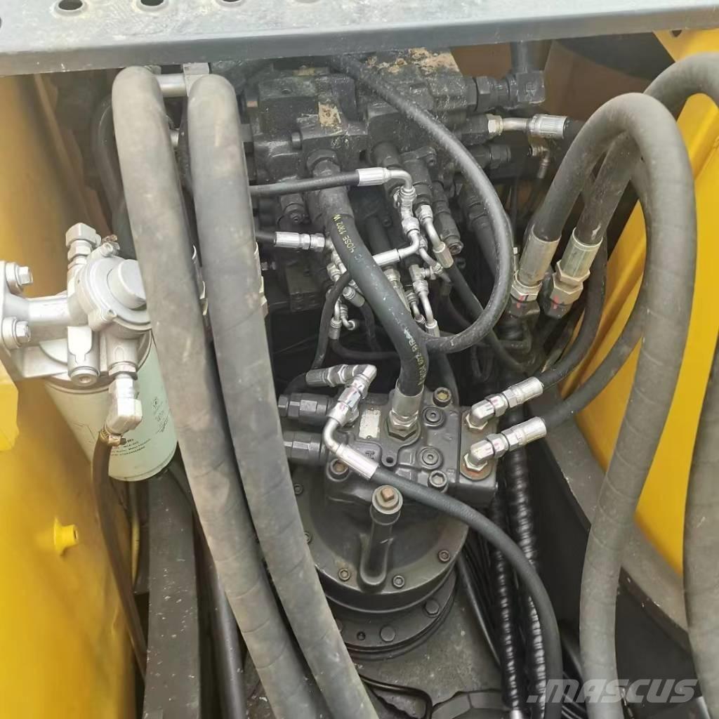 Volvo EC140 Гусеничні екскаватори