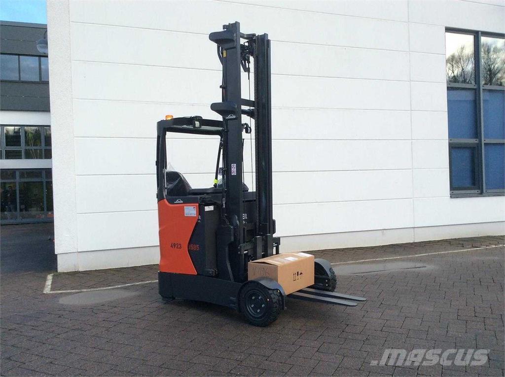 Linde R14G Річ-трак із високим підйомом