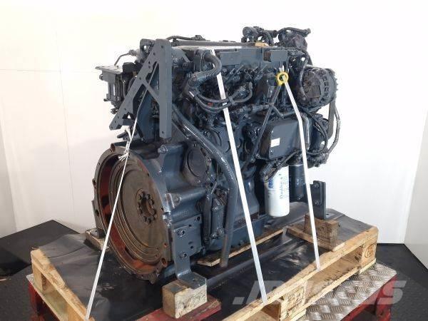 Deutz TCD 4.1 L4 Двигуни