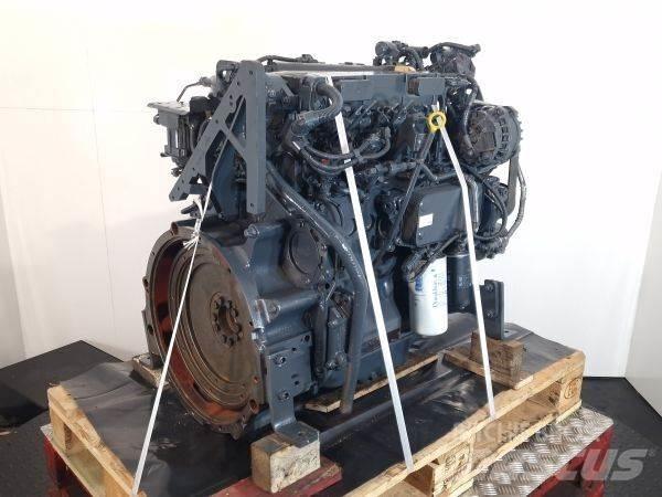 Deutz TCD 4.1 L4 Двигуни