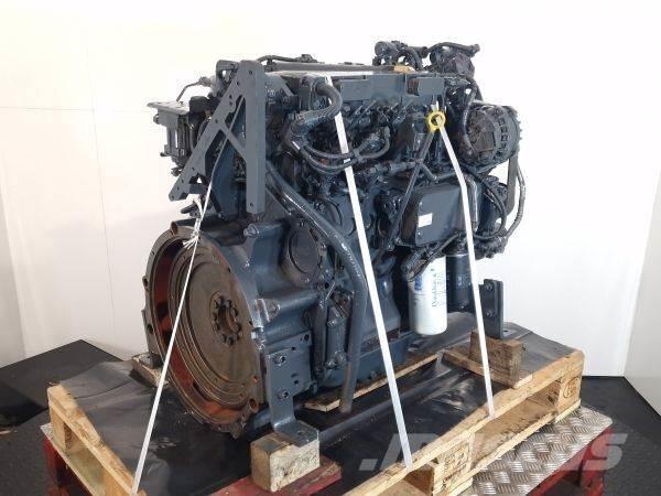 Deutz TCD 4.1 L4 Двигуни
