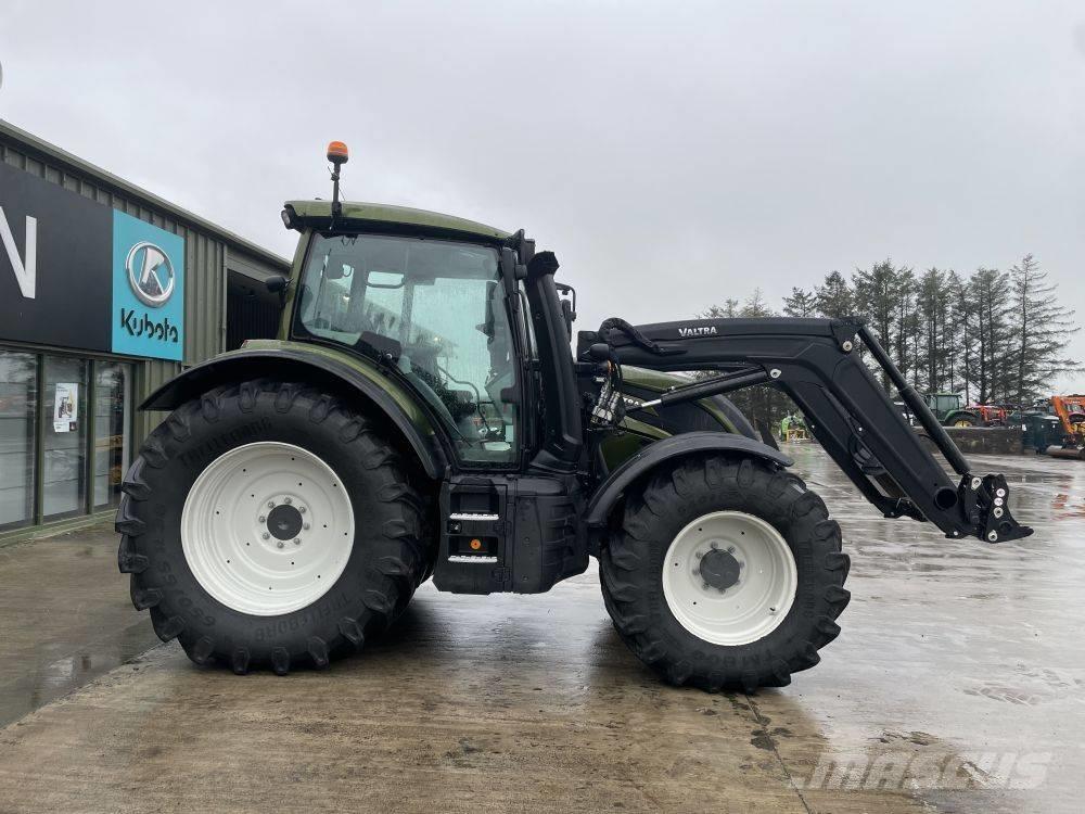 Valtra N 175 A Трактори