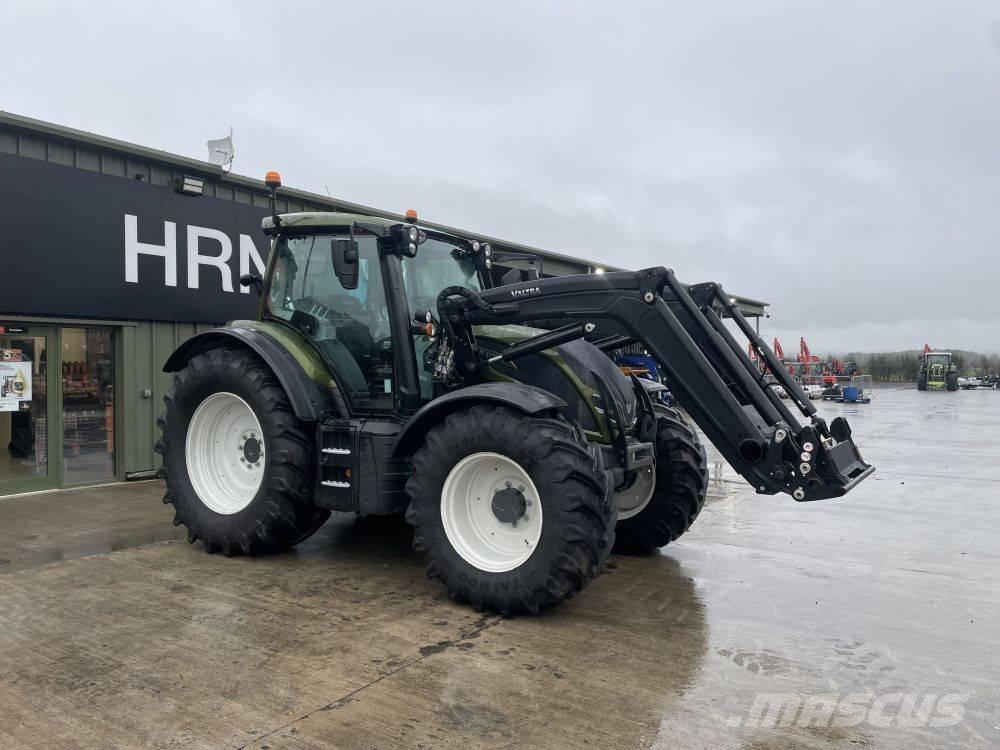 Valtra N 175 A Трактори