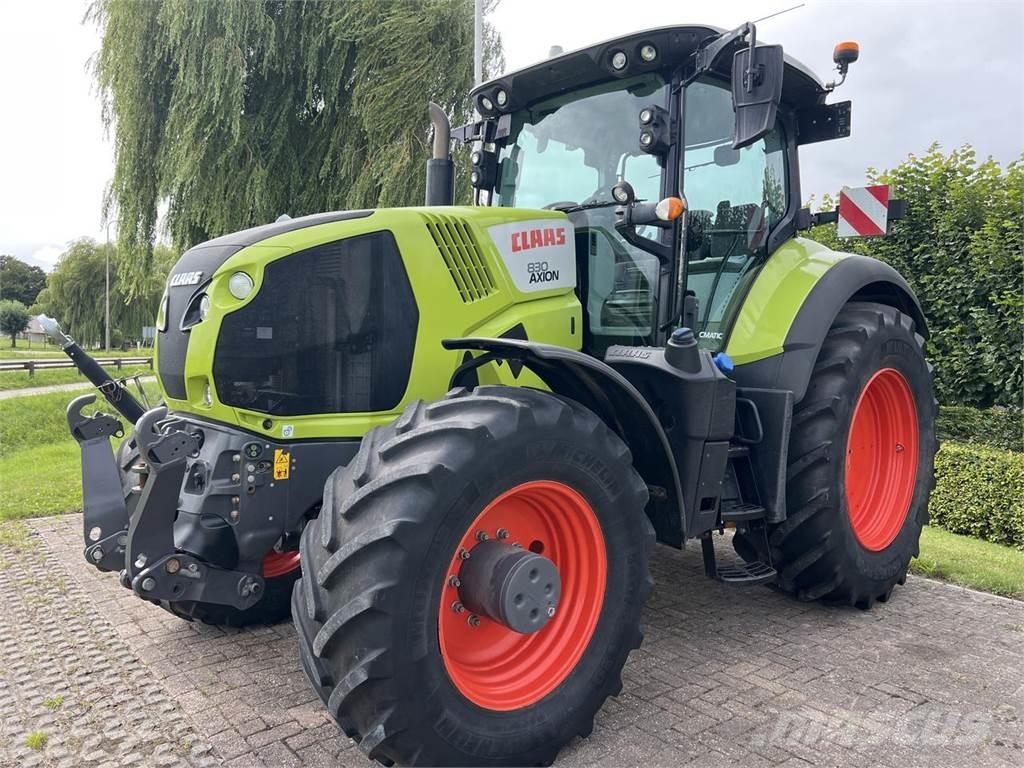 CLAAS Axion 830 Трактори