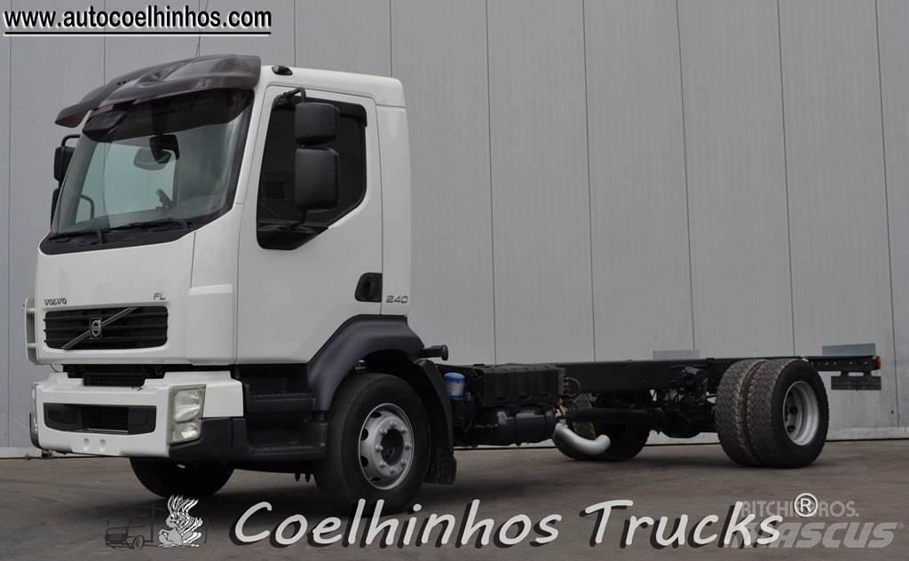 Volvo FL240 Шасі з кабіною
