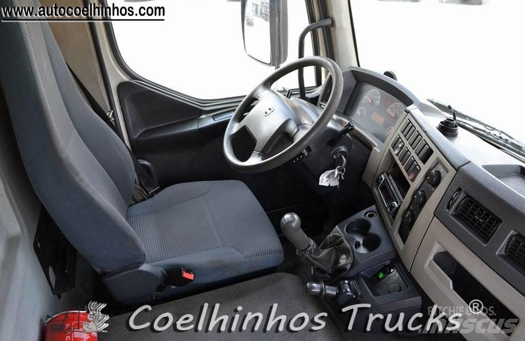 Volvo FL240 Шасі з кабіною