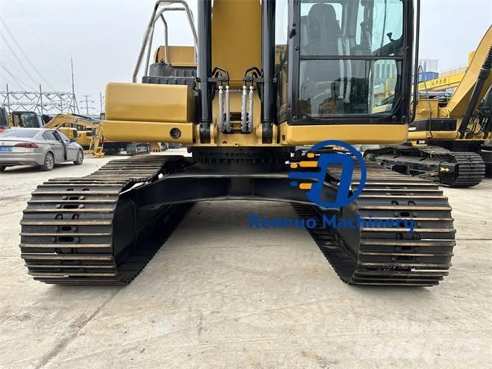 CAT 320GC Гусеничні екскаватори