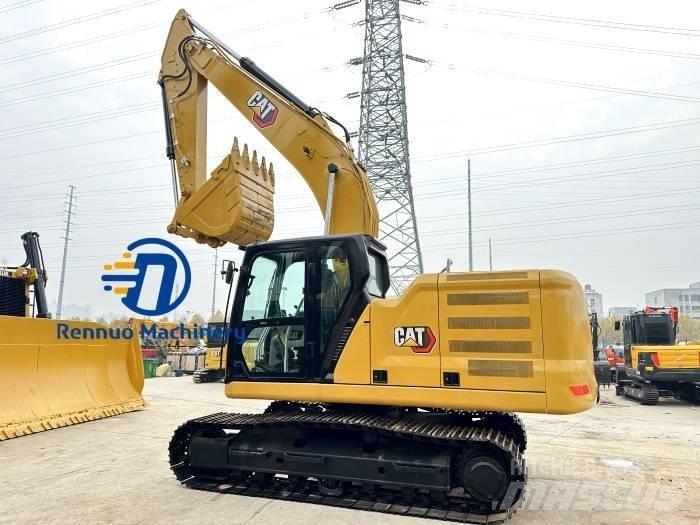 CAT 320GC Гусеничні екскаватори