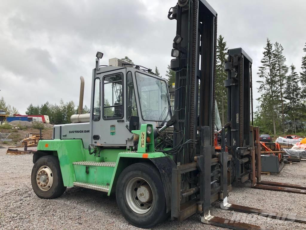 Svetruck 1260-30 Дизельні навантажувачі