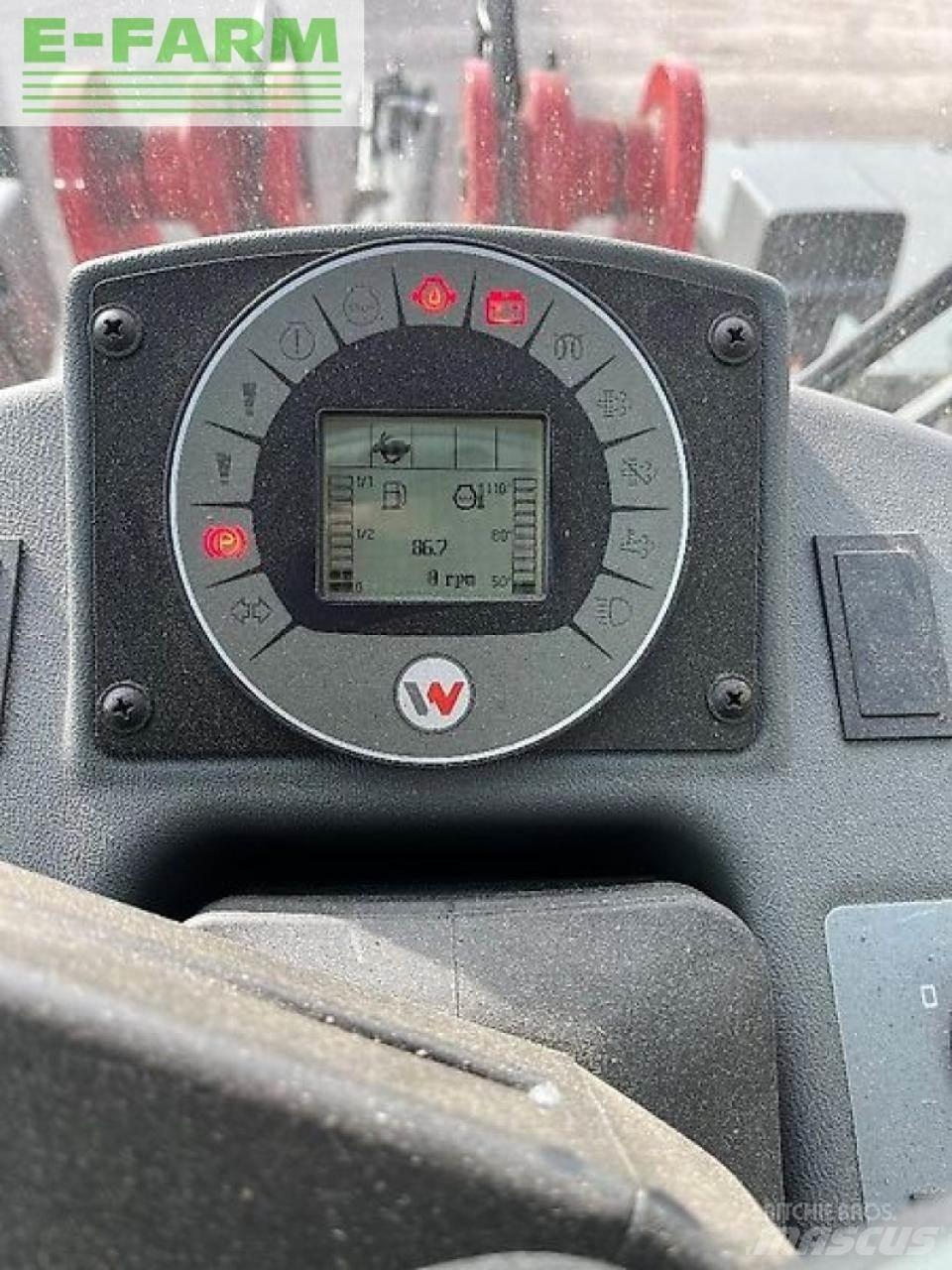 Weidemann 2080 Міні-екскаватори < 7т