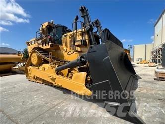 CAT D11T Гусеничні бульдозери