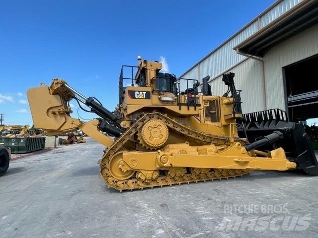 CAT D11T Гусеничні бульдозери