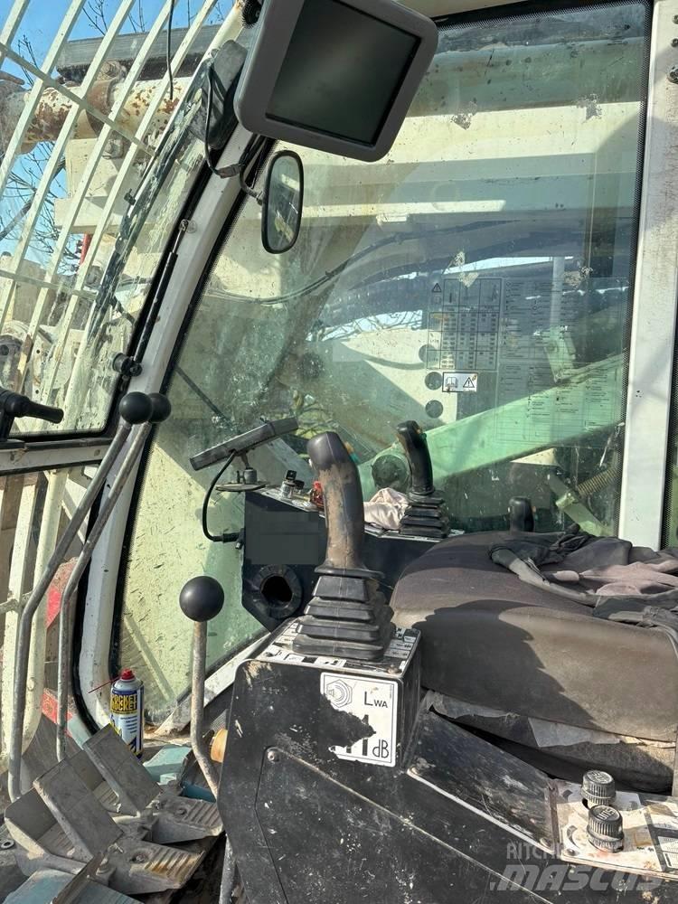 Soilmec SF50 Копрові установки