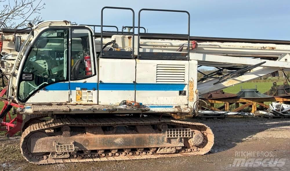 Soilmec SF50 Копрові установки