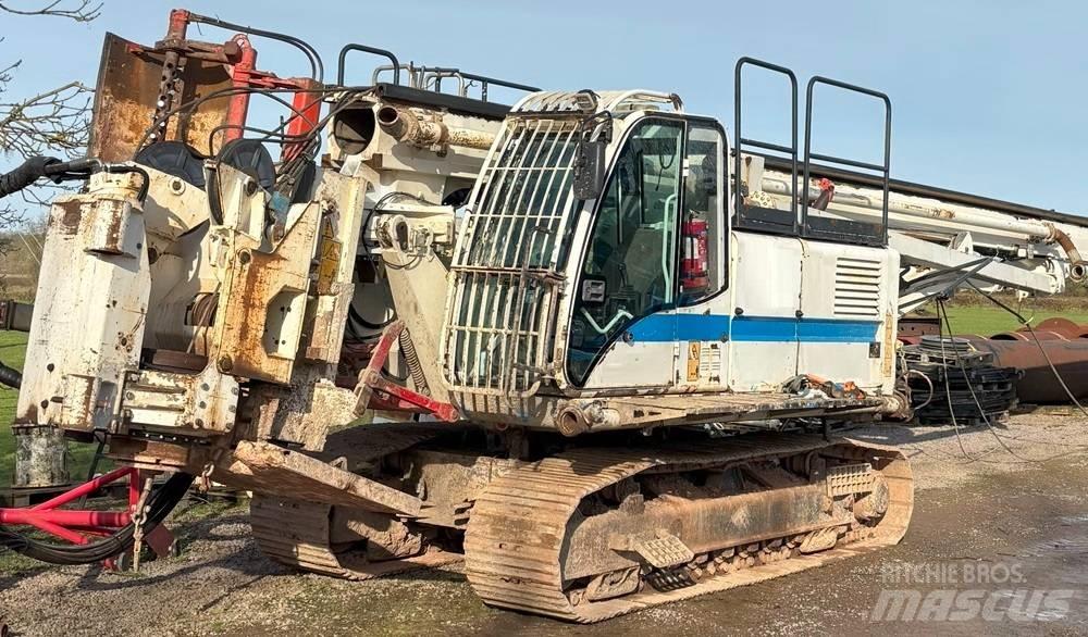 Soilmec SF50 Копрові установки