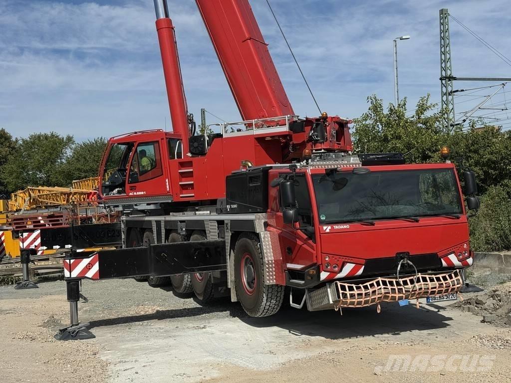 Tadano AC 5.220-1 автокрани