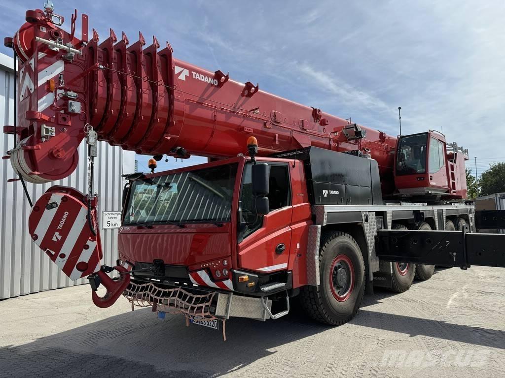 Tadano AC 5.220-1 автокрани