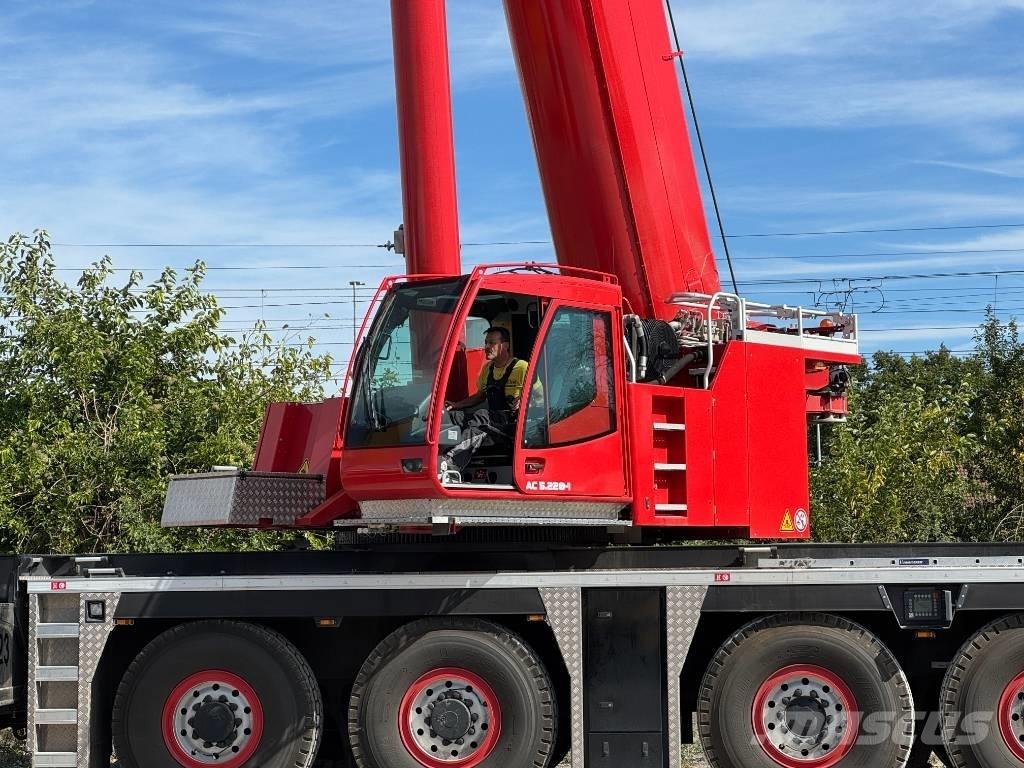 Tadano AC 5.220-1 автокрани